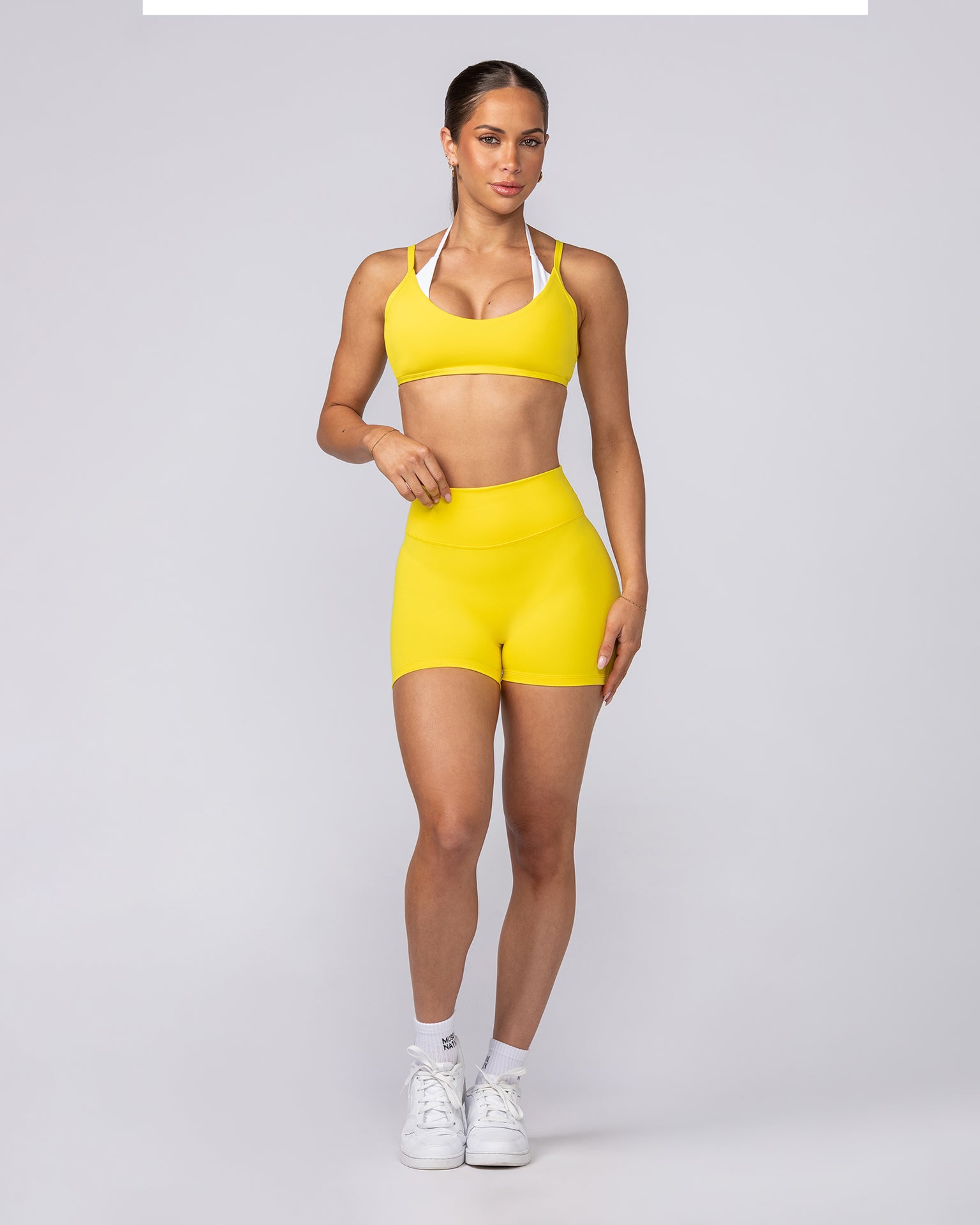 Stellar Bralette - Buttercup-Bralettes-XXS-062504BTRC-XXS-MNAPPRL42980-6-Muscle Nation