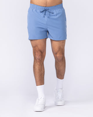 Streamline Training 3" Shorts - Pacific-Shorts-S-1125154PCF-S-MNAPPRL47814-3-Muscle Nation