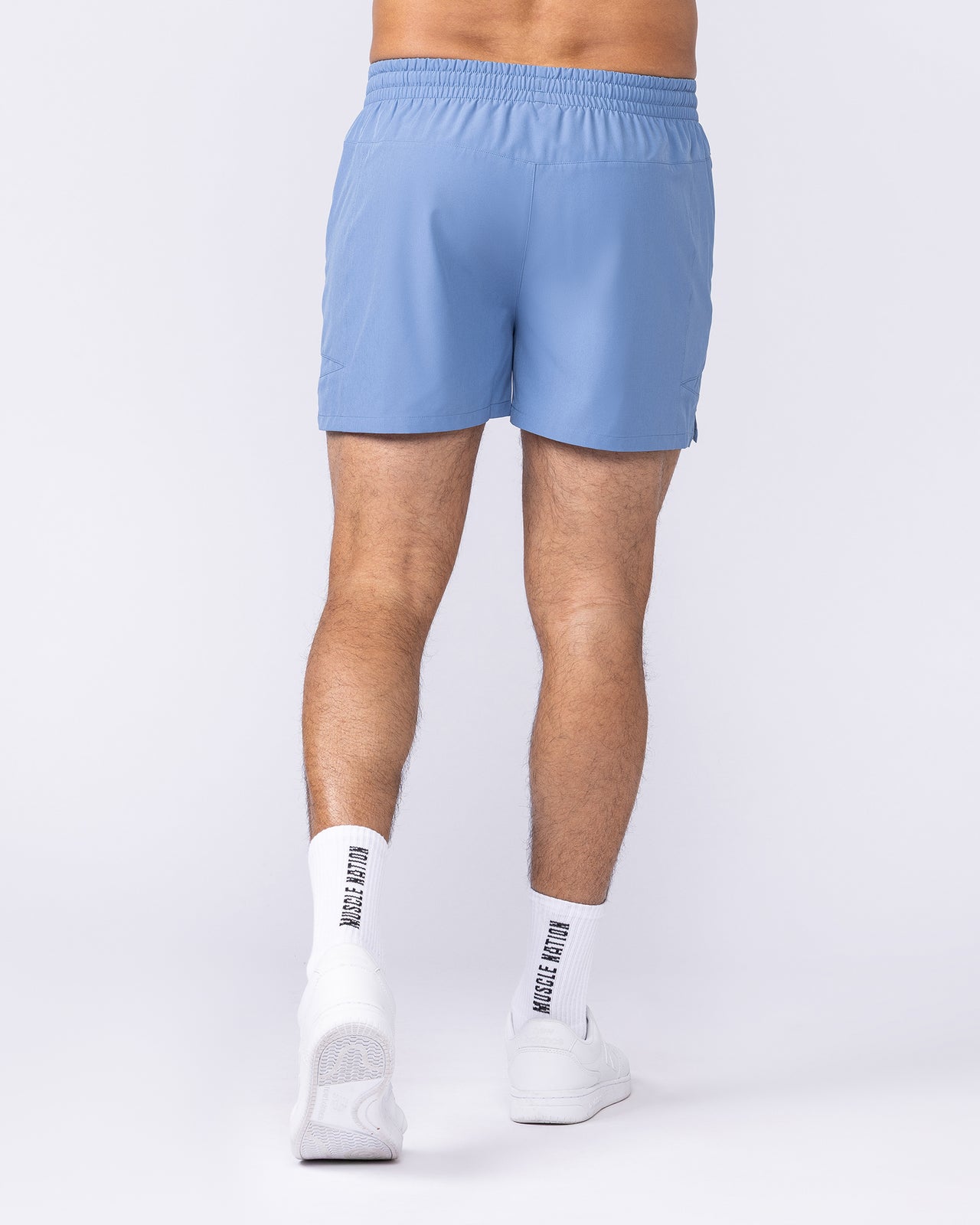 Streamline Training 3" Shorts - Pacific-Shorts-S-1125154PCF-S-MNAPPRL47814-5-Muscle Nation