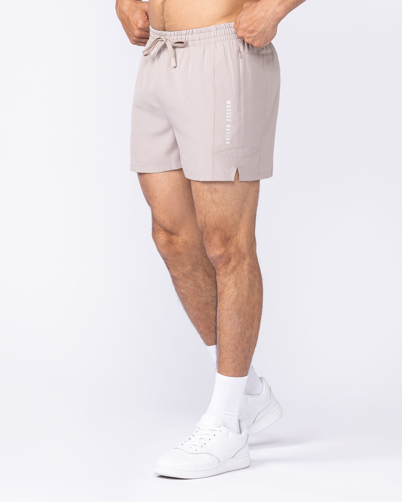 Streamline Training 3" Shorts - Sandstorm-Shorts-S-1125154SDSTM-S-MNAPPRL47807-1-Muscle Nation