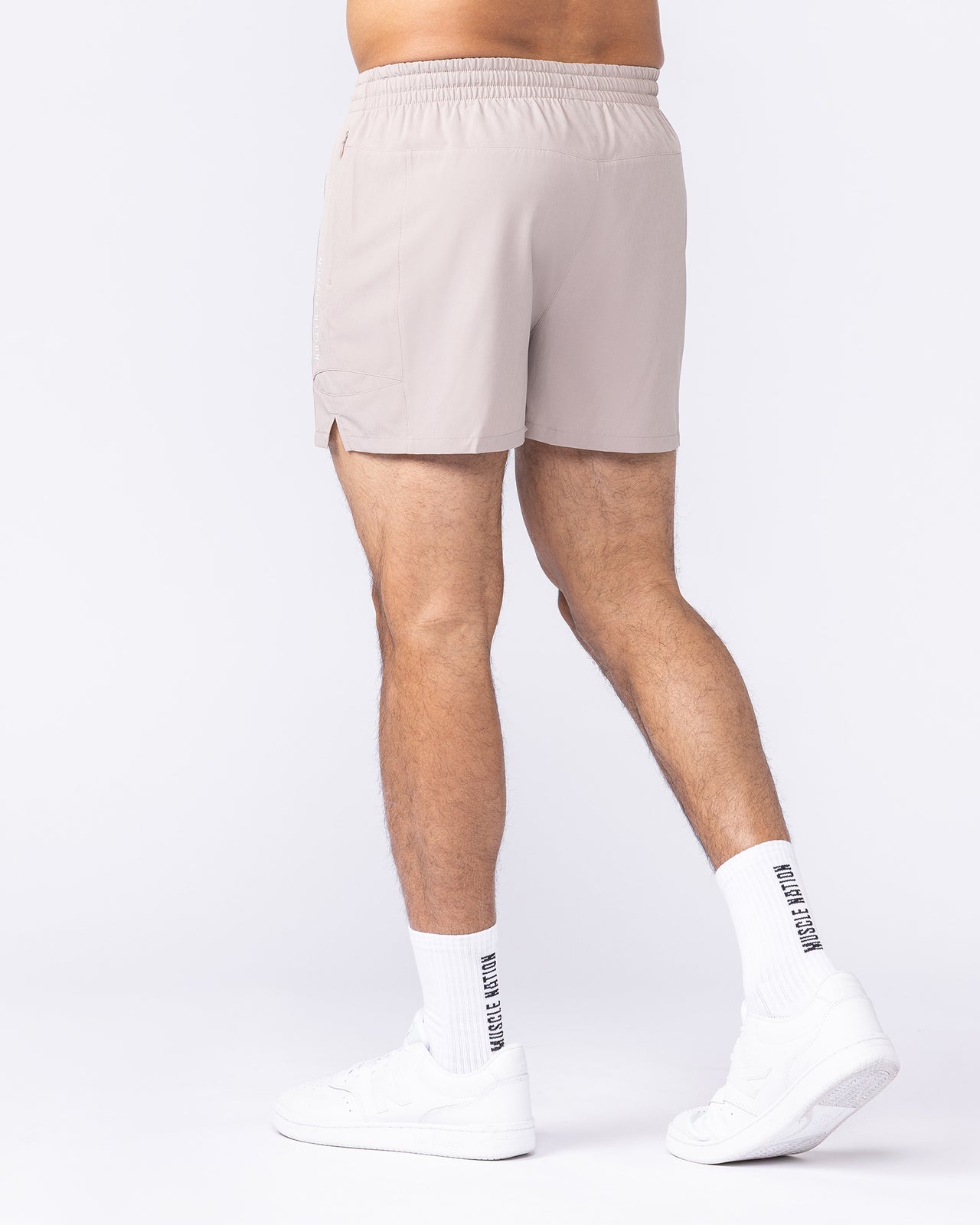 Streamline Training 3" Shorts - Sandstorm-Shorts-S-1125154SDSTM-S-MNAPPRL47807-2-Muscle Nation