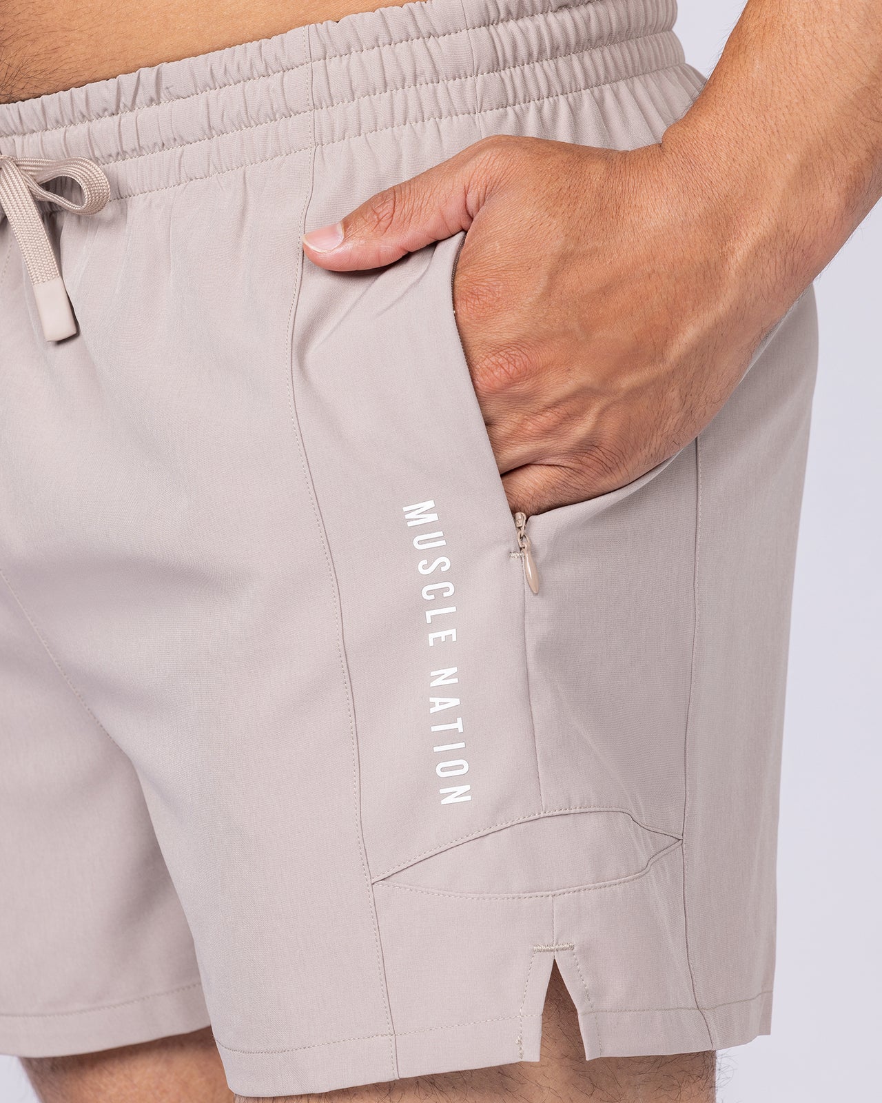 Streamline Training 3" Shorts - Sandstorm-Shorts-S-1125154SDSTM-S-MNAPPRL47807-3-Muscle Nation