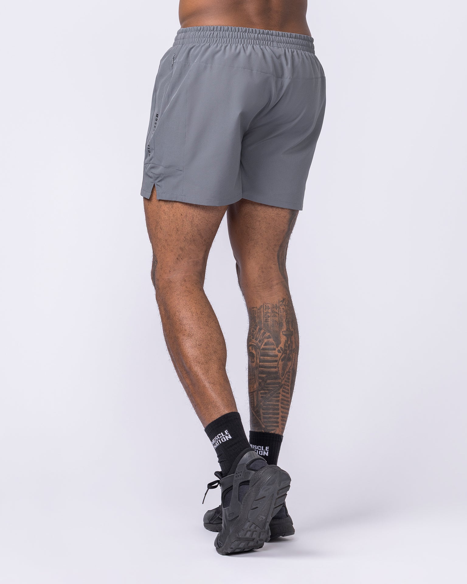 Streamline Training 3" Shorts - Tornado-Shorts-S-062421TRNDO-S-MNAPPRL31821-2-Muscle Nation