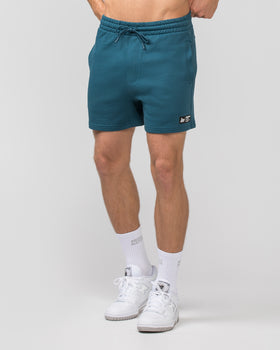 Sweat 5'' Shorts - Tidal Teal