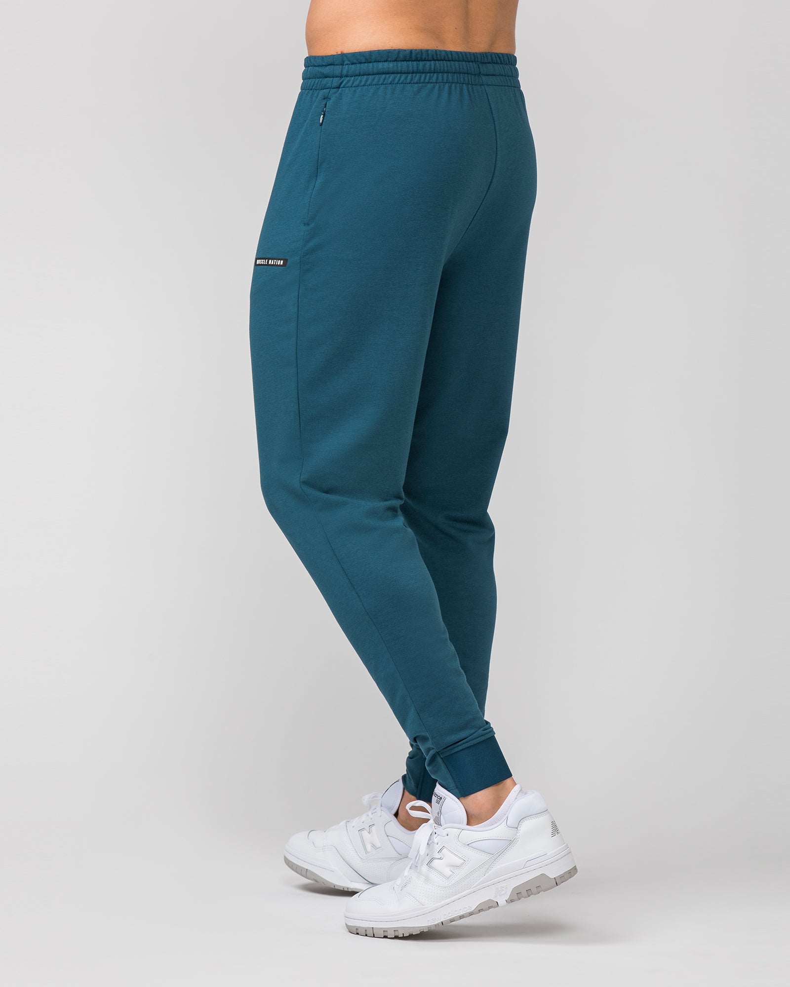 Legacy Training Tapered Jogger - Tidal Teal