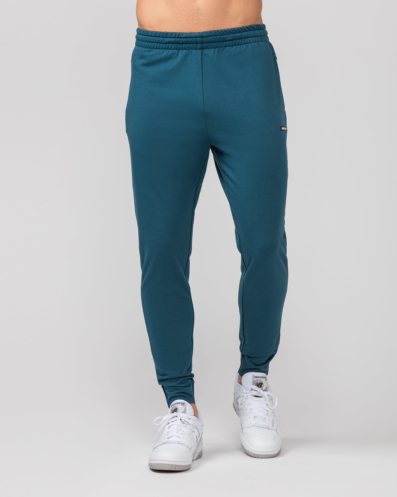 Legacy Training Tapered Jogger - Tidal Teal