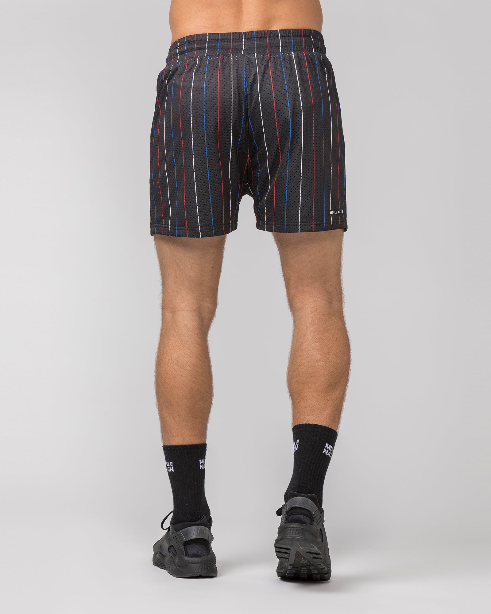 Lay Up 3.5'' Shorts - Retro Pinstripe