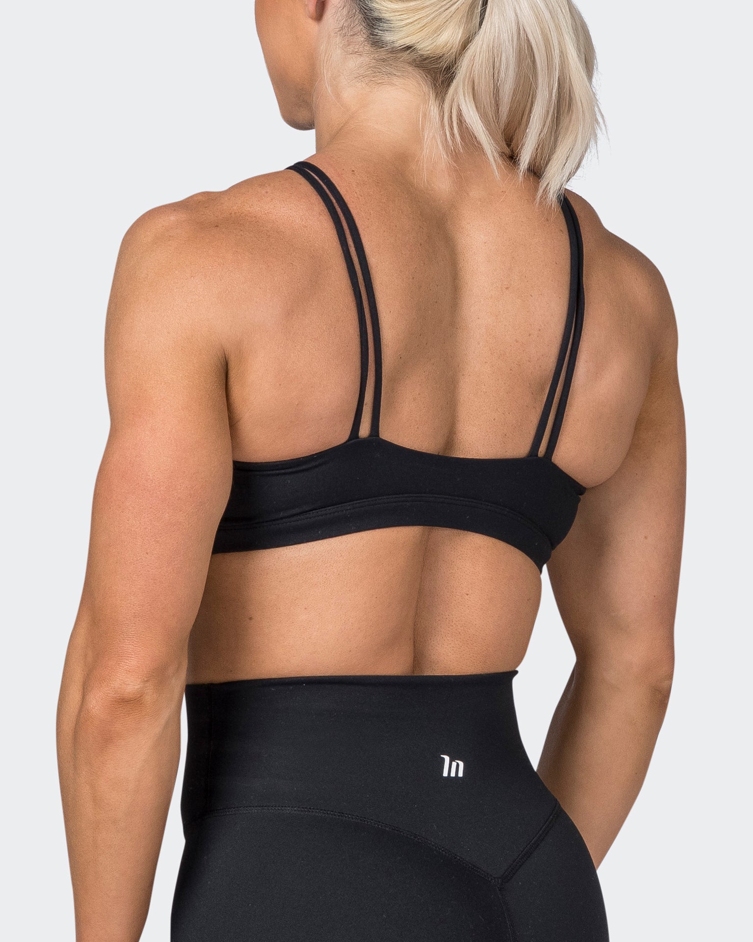 Asha Bralette - Black-Bralettes-XXS-052340BLK-XXS-MNAPPRL24943-5-Muscle Nation