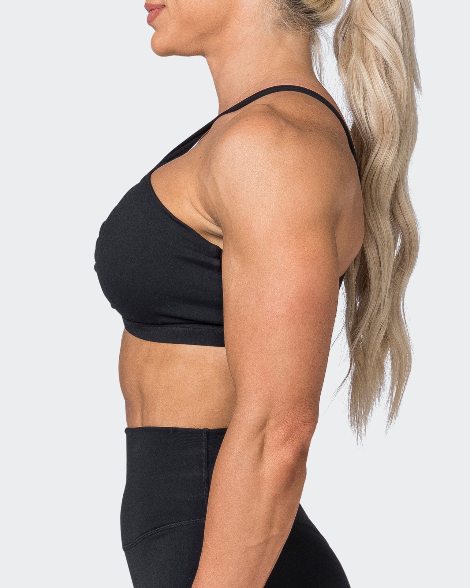 Asha Bralette - Black-Bralettes-XXS-052340BLK-XXS-MNAPPRL24943-4-Muscle Nation