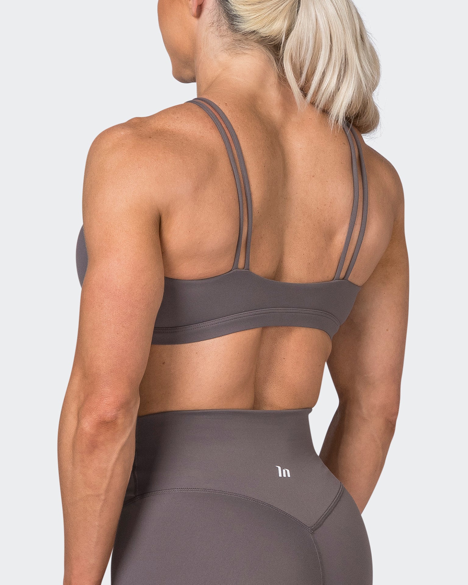 Asha Bralette - Peppercorn-Bralettes-XXS-052340PPCRN-XXS-MNAPPRL24952-5-Muscle Nation