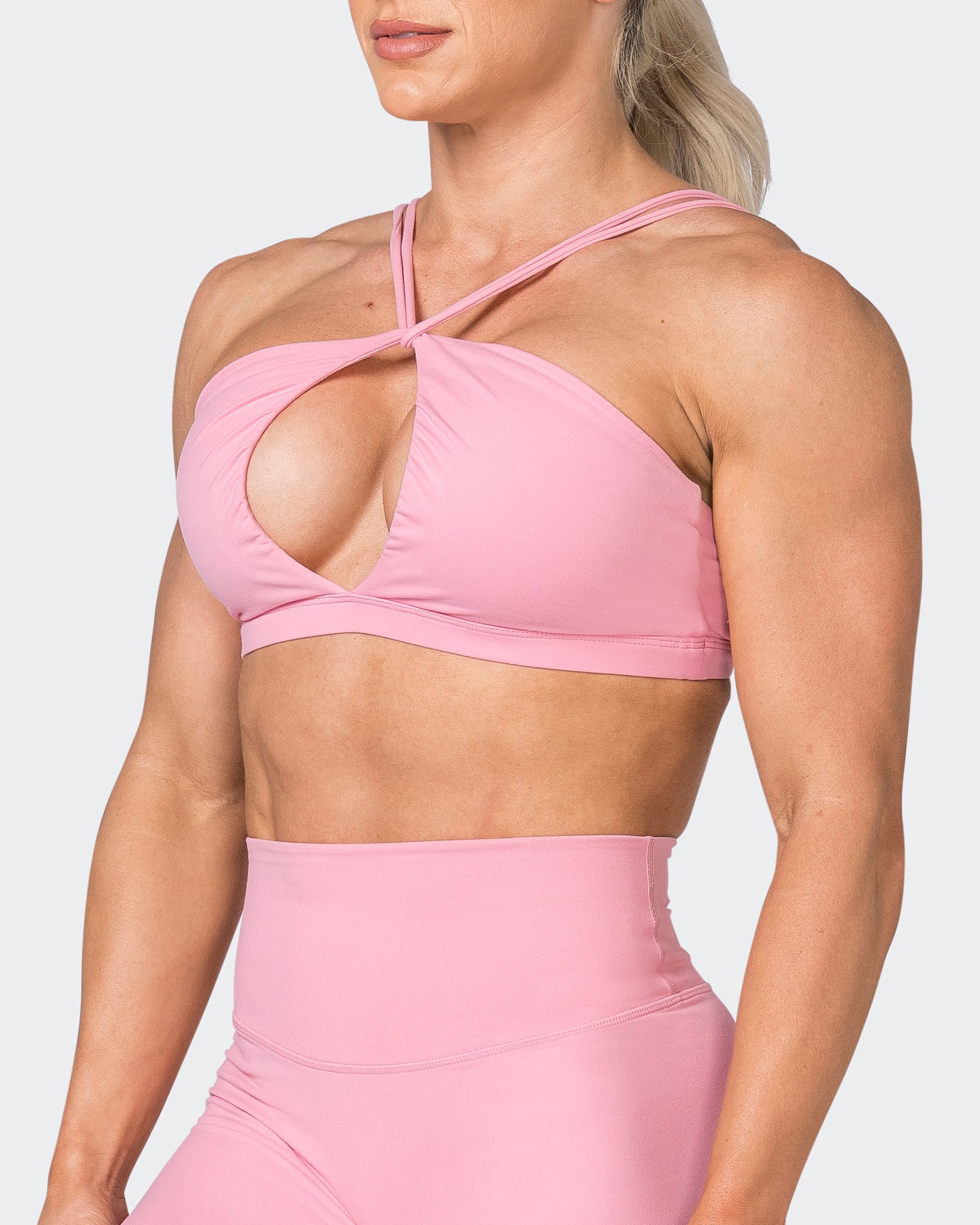 Asha Bralette - Strawberry Pink-Bralettes-XXS-052340STWBRPIK-XXS-MNAPPRL24970-3-Muscle Nation