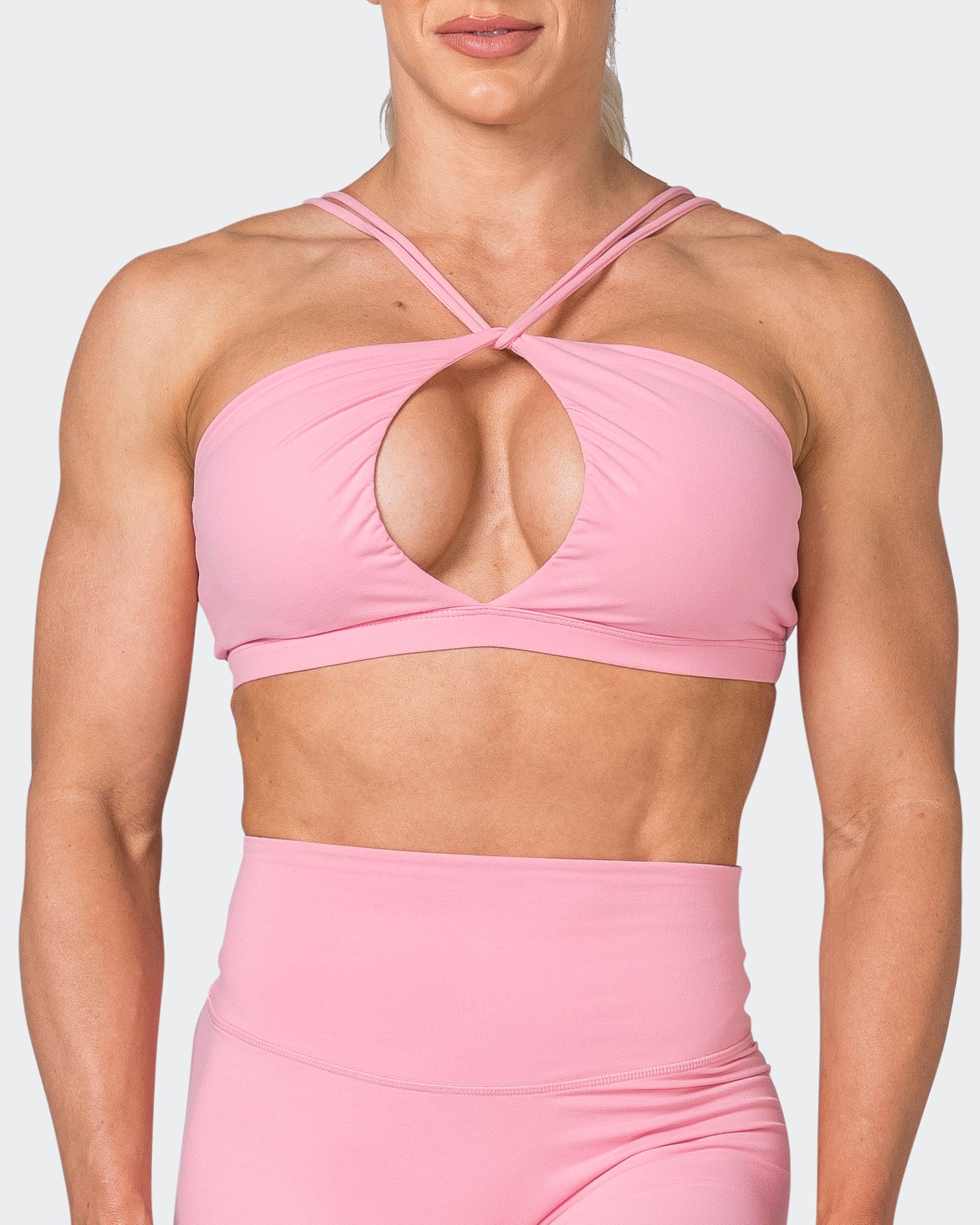 Asha Bralette - Strawberry Pink-Bralettes-XXS-052340STWBRPIK-XXS-MNAPPRL24970-2-Muscle Nation