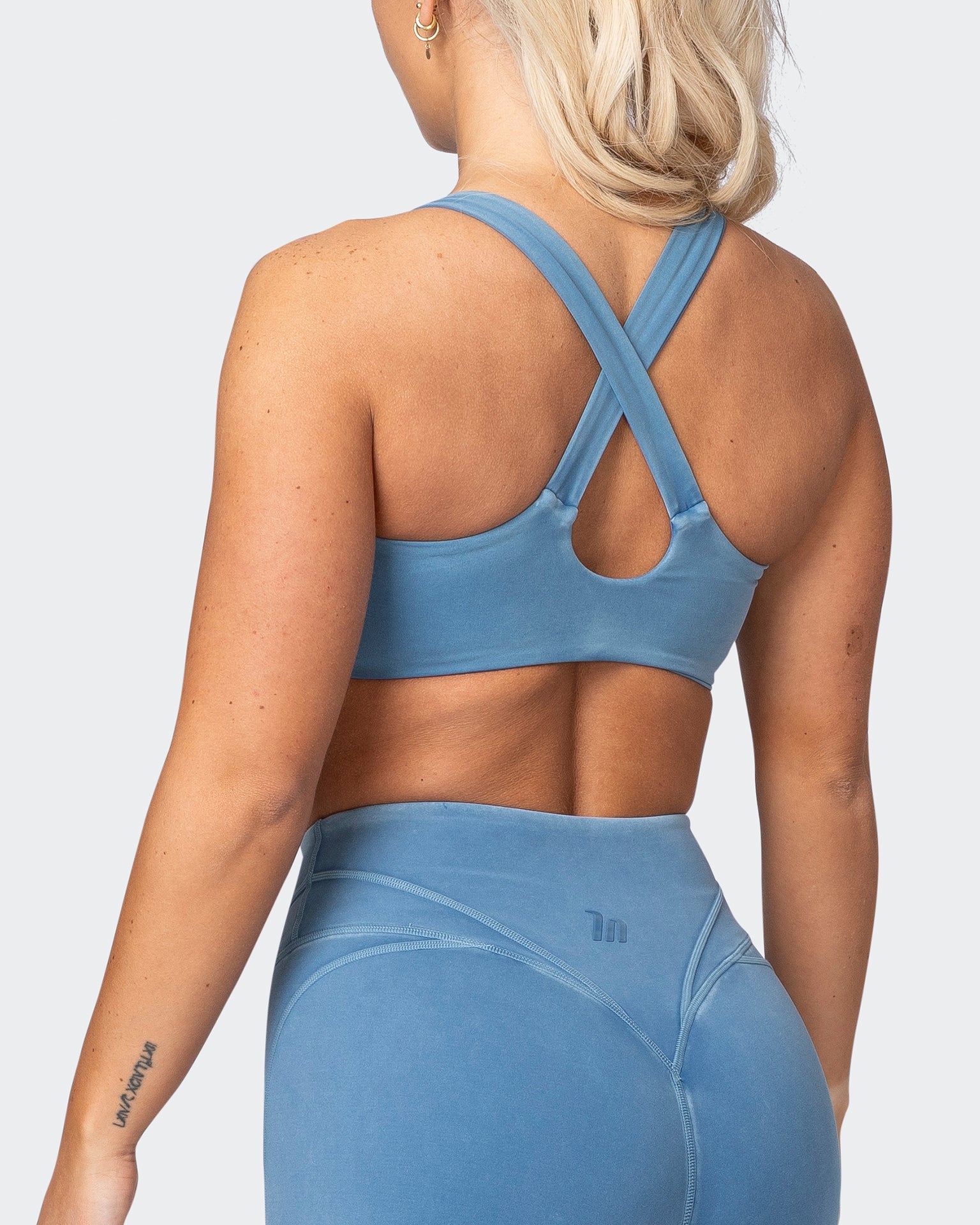 Finesse Bralette - Washed High Tide-Bralettes-XS-032321WSHHITD-XS-MNAPPRL21979-5-Muscle Nation