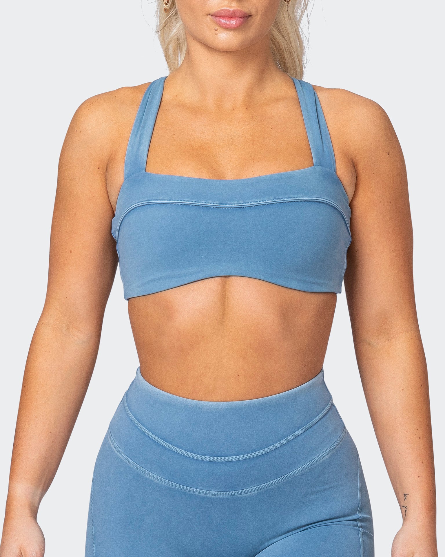 Finesse Bralette - Washed High Tide-Bralettes-XS-032321WSHHITD-XS-MNAPPRL21979-2-Muscle Nation