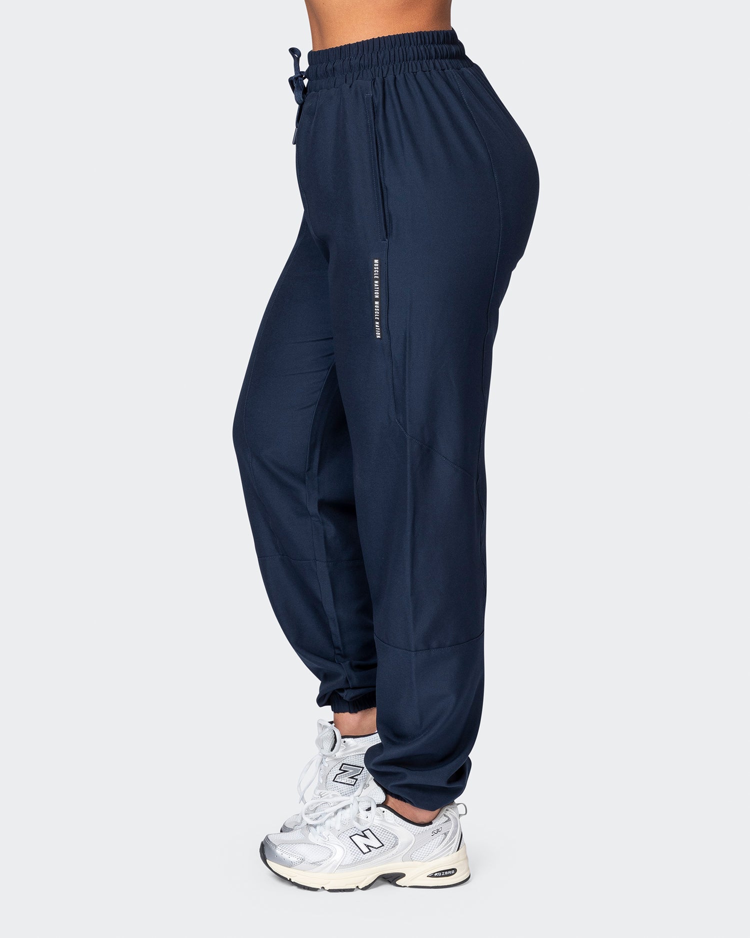 Womens Dynamic Lightweight Joggers - Odyssey - Muscle Nation
