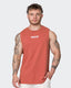 MNTN Vintage Tank - Washed Dusty Red
