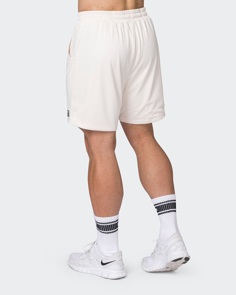 Lay Up 5" Shorts - Travertine