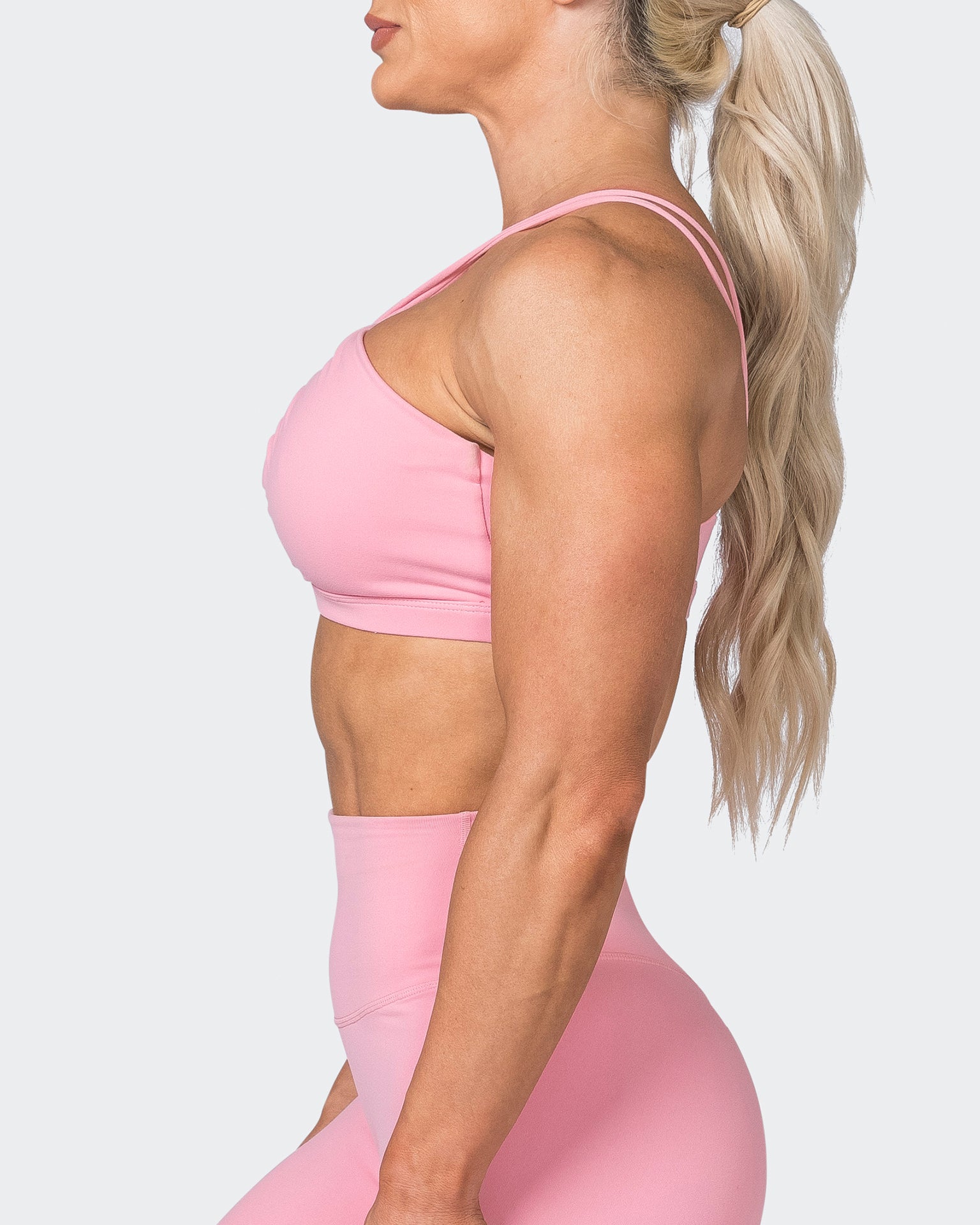 Asha Bralette - Strawberry Pink-Bralettes-XXS-052340STWBRPIK-XXS-MNAPPRL24970-4-Muscle Nation