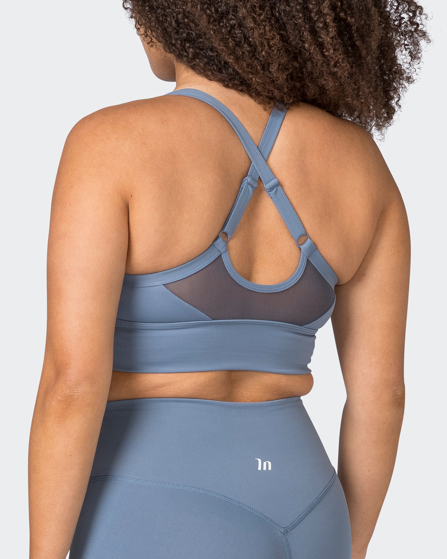 Replay Bra - Stone Blue-Sports Bras-XS-052303STNBLU-XS-MNAPPRL24508-5-Muscle Nation