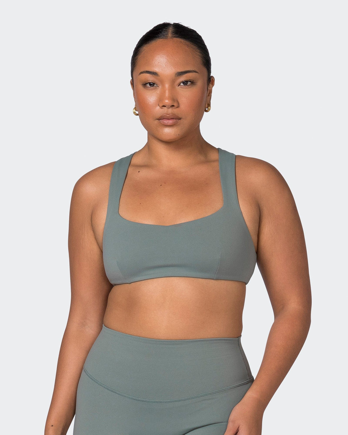 Pulse Bralette Botanica
