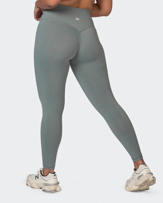 Ultra Signature Ankle Length Leggings - Botanica-Leggings-XXS-052304BTNCA-XXS-MNAPPRL24576-1-Muscle Nation