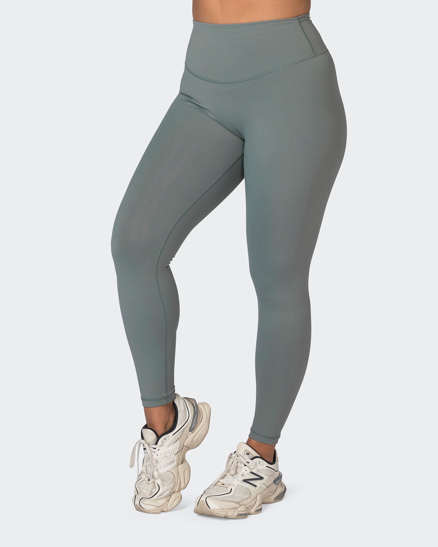 Ultra Signature Ankle Length Leggings - Botanica-Leggings-XXS-052304BTNCA-XXS-MNAPPRL24576-3-Muscle Nation