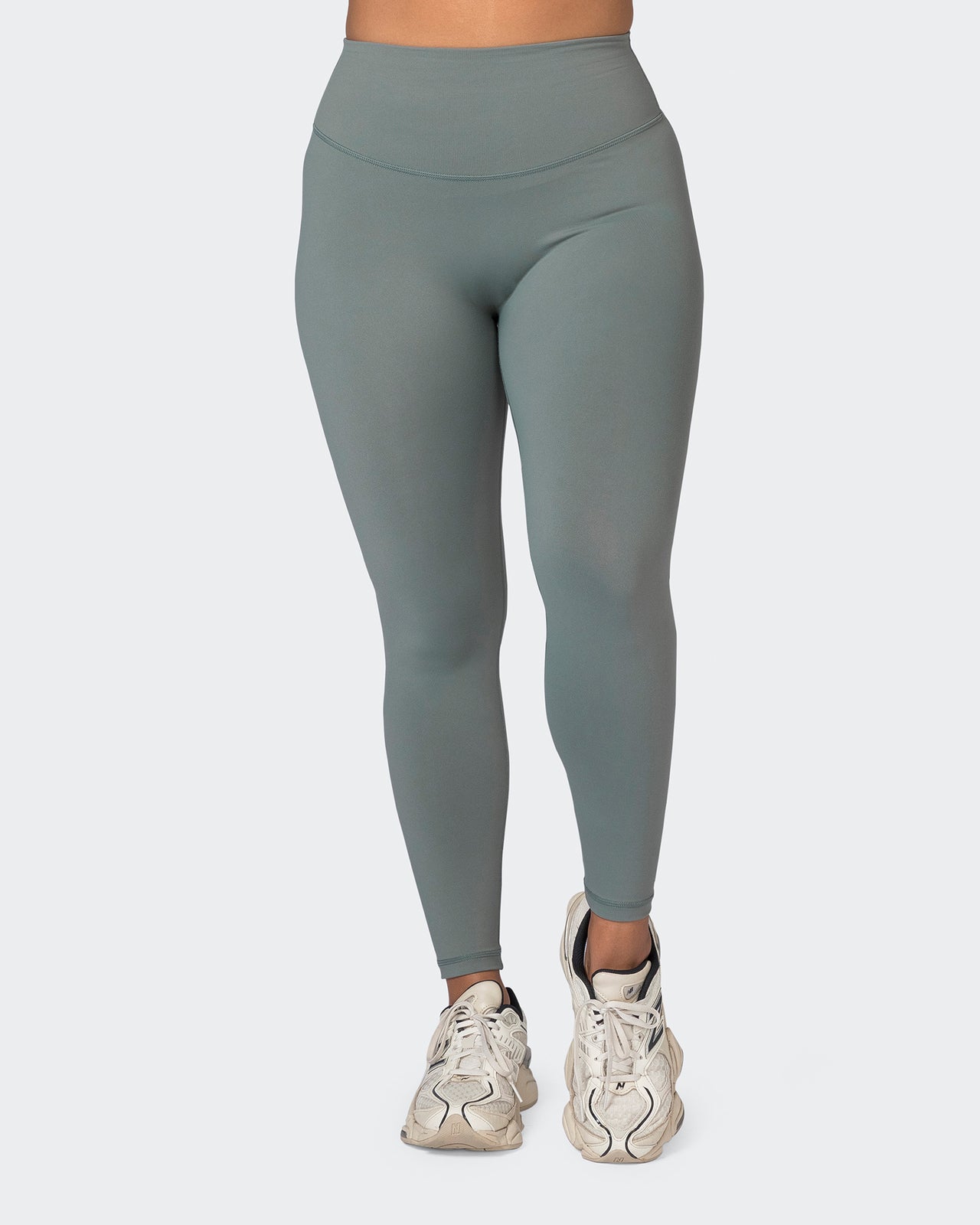 Ultra Signature Ankle Length Leggings - Botanica-Leggings-XXS-052304BTNCA-XXS-MNAPPRL24576-2-Muscle Nation
