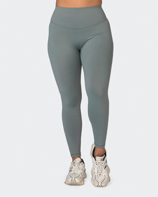 Ultra Signature Ankle Length Leggings - Botanica-Leggings-XXS-052304BTNCA-XXS-MNAPPRL24576-2-Muscle Nation