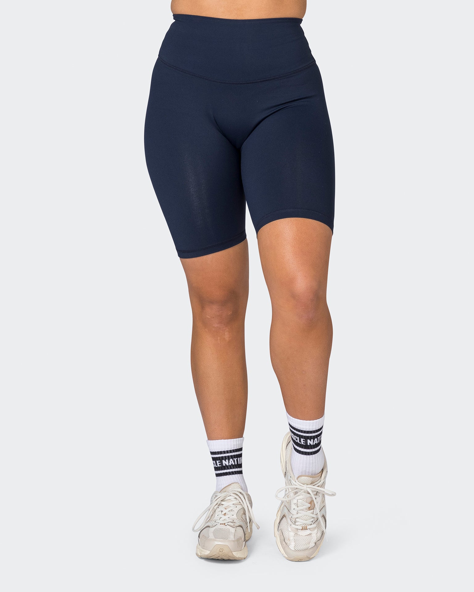 Ultra Signature Referee Length Shorts - Odyssey-Shorts-XXS-052306ODSSY-XXS-MNAPPRL24666-2-Muscle Nation