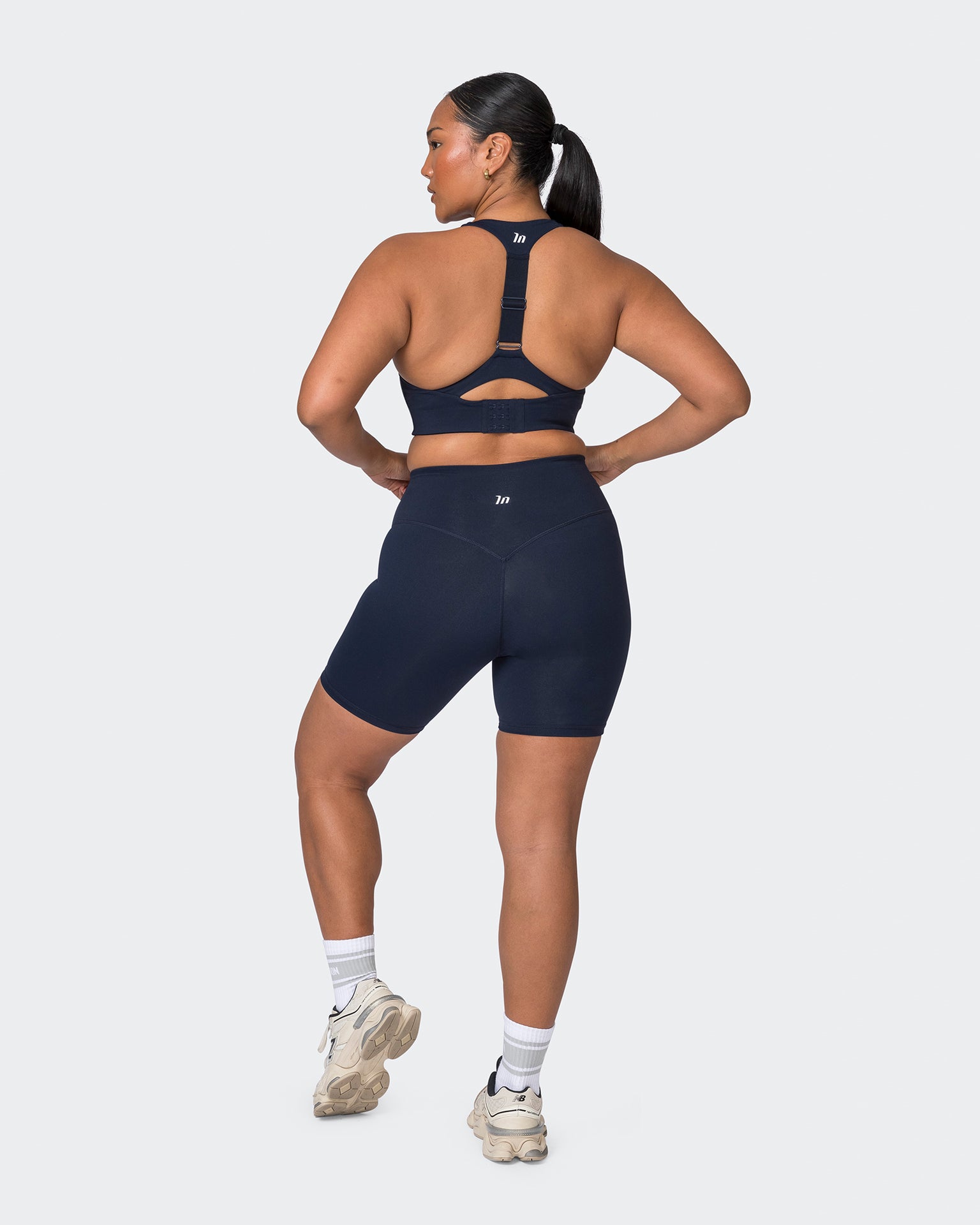 Ultra Signature Bike Shorts - Odyssey-Shorts-XXS-052305ODSSY-XXS-MNAPPRL24603-7-Muscle Nation