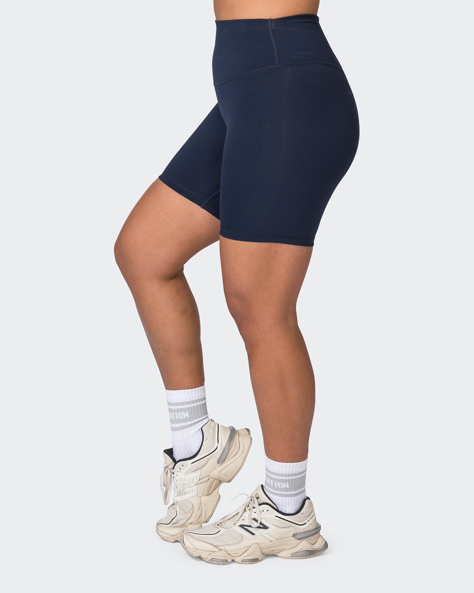 Ultra Signature Bike Shorts - Odyssey-Shorts-XXS-052305ODSSY-XXS-MNAPPRL24603-4-Muscle Nation