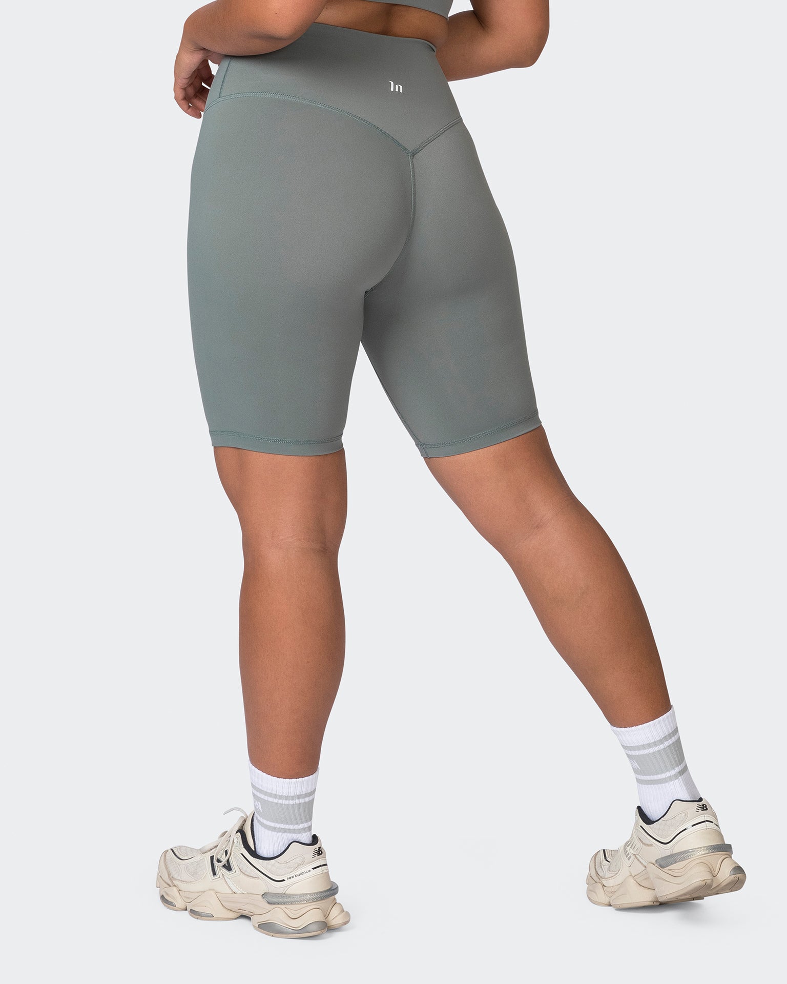 Ultra Signature Referee Length Shorts - Botanica-Shorts-XXS-052306BTNCA-XXS-MNAPPRL24693-1-Muscle Nation