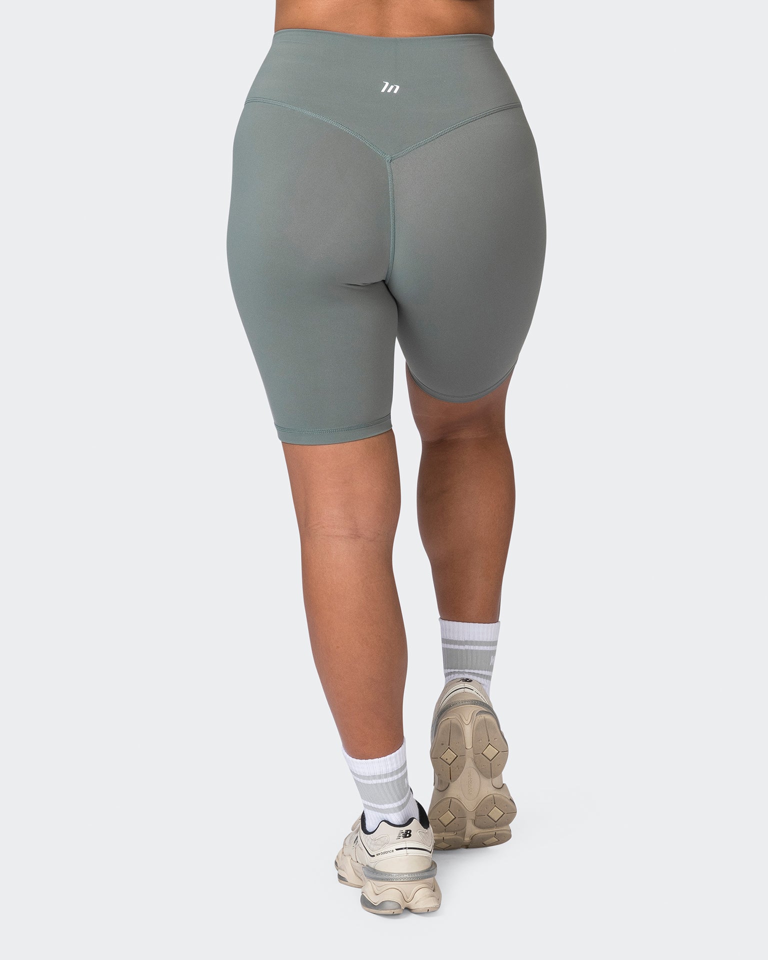 Ultra Signature Referee Length Shorts - Botanica-Shorts-XXS-052306BTNCA-XXS-MNAPPRL24693-6-Muscle Nation