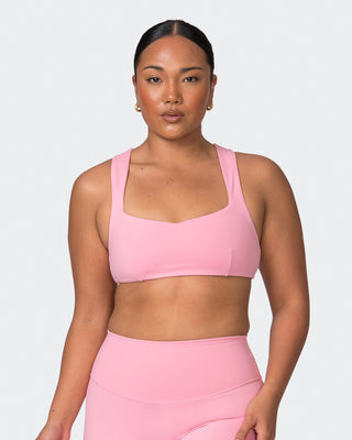 Pulse Bralette - Strawberry Pink-Bralettes-XS-052302STWBRPIK-XS-MNAPPRL24468-2-Muscle Nation