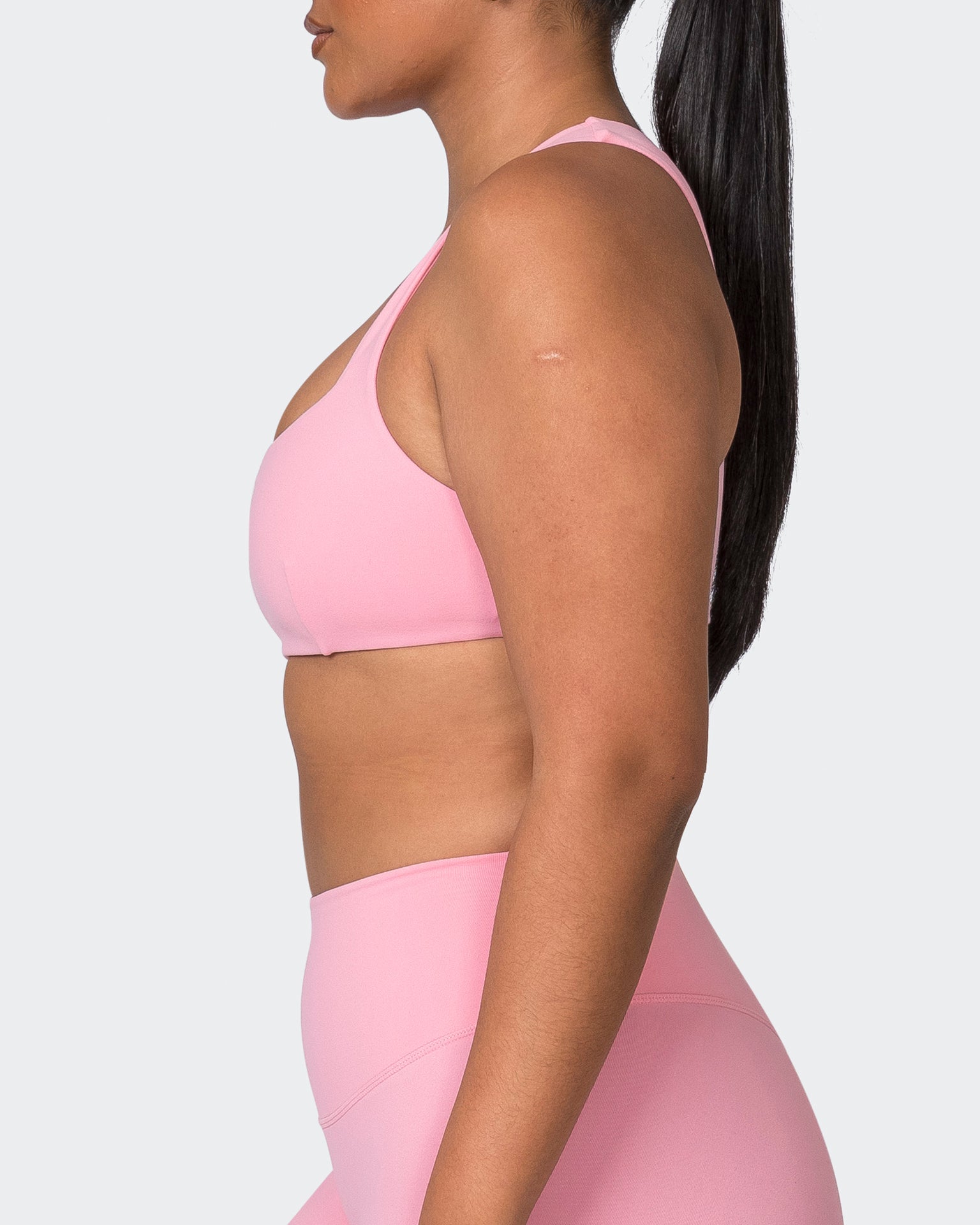 Pulse Bralette - Strawberry Pink-Bralettes-XS-052302STWBRPIK-XS-MNAPPRL24468-5-Muscle Nation