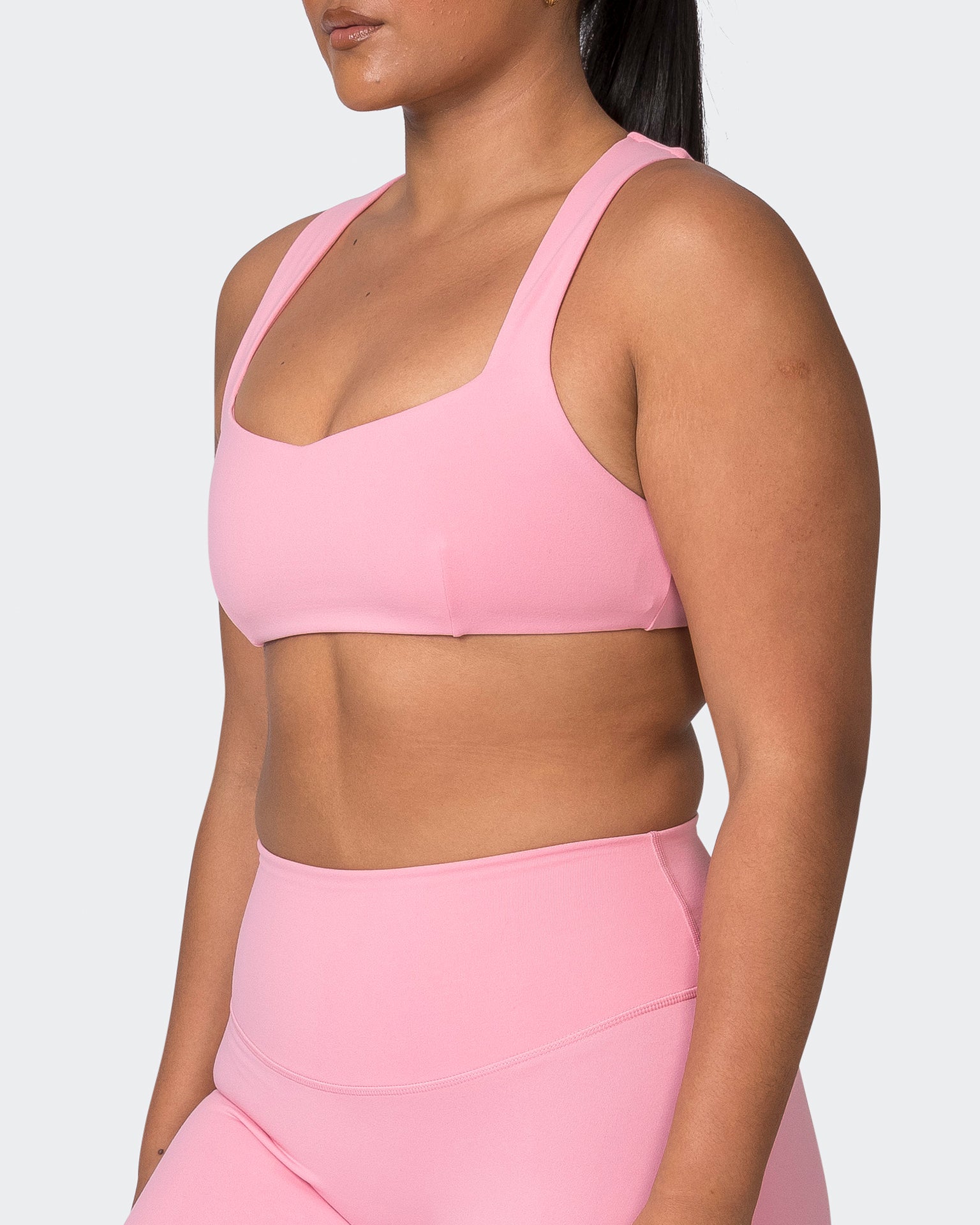 Pulse Bralette - Strawberry Pink-Bralettes-XS-052302STWBRPIK-XS-MNAPPRL24468-4-Muscle Nation