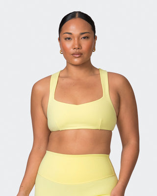 Pulse Bralette - Sunny Lime-Bralettes-XS-052302SNYLM-XS-MNAPPRL24476-1-Muscle Nation