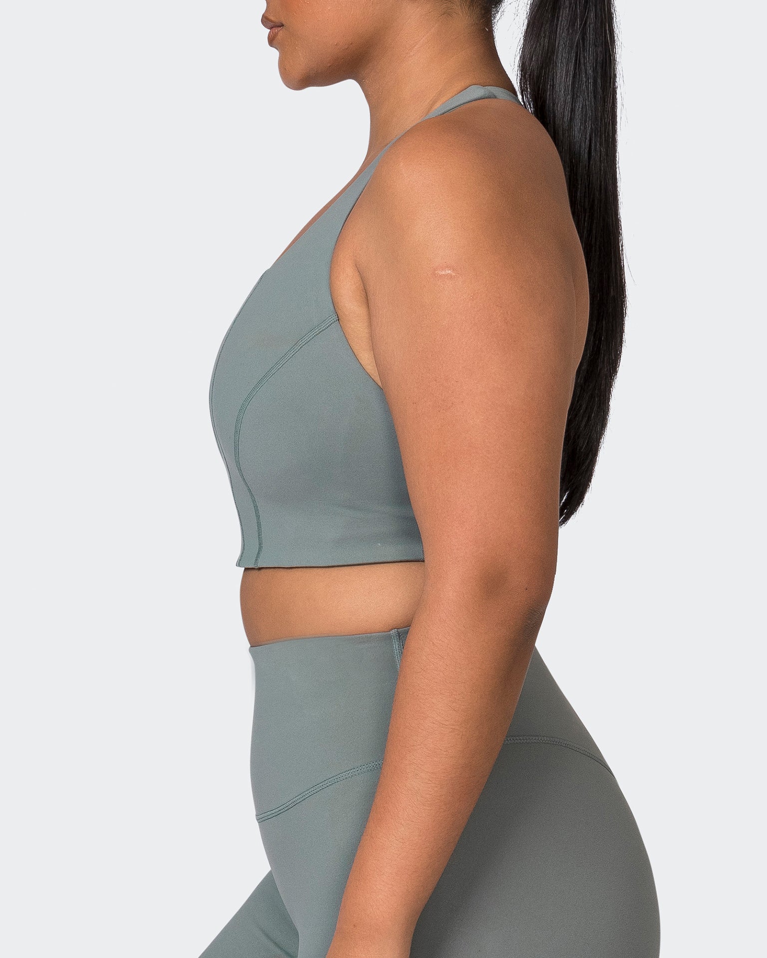 Snatched Bra - Botanica-Sports Bras-XS-052301BTNCA-XS-MNAPPRL24404-4-Muscle Nation