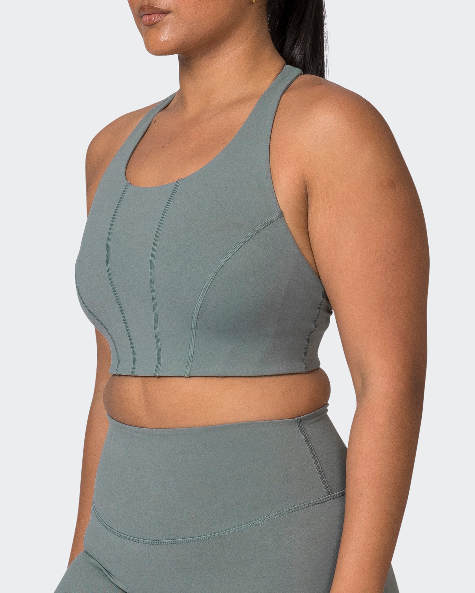 Snatched Bra - Botanica-Sports Bras-XS-052301BTNCA-XS-MNAPPRL24404-3-Muscle Nation