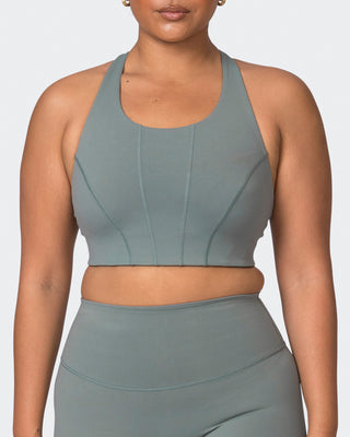 Snatched Bra - Botanica-Sports Bras-XS-052301BTNCA-XS-MNAPPRL24404-2-Muscle Nation