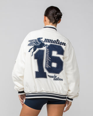 Retro Cord Bomber Jacket - Travertine-Jackets-XS-042420TRAV-XS-MNAPPRL31288-7-Muscle Nation