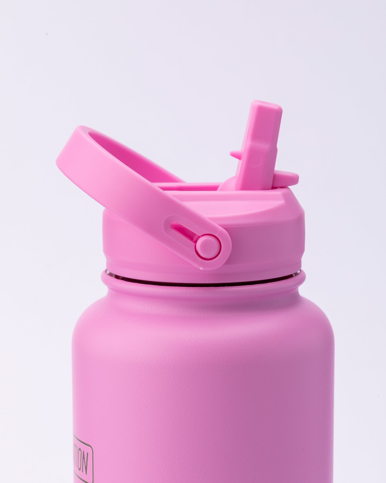 1L Insulated Water Bottle - Pink Frosting-Shakers & Bottles-Pink Frosting-AC022493PNKFRST-ONE-MNAPPRL31239-3-Muscle Nation