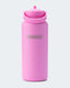1L Insulated Water Bottle - Pink Frosting