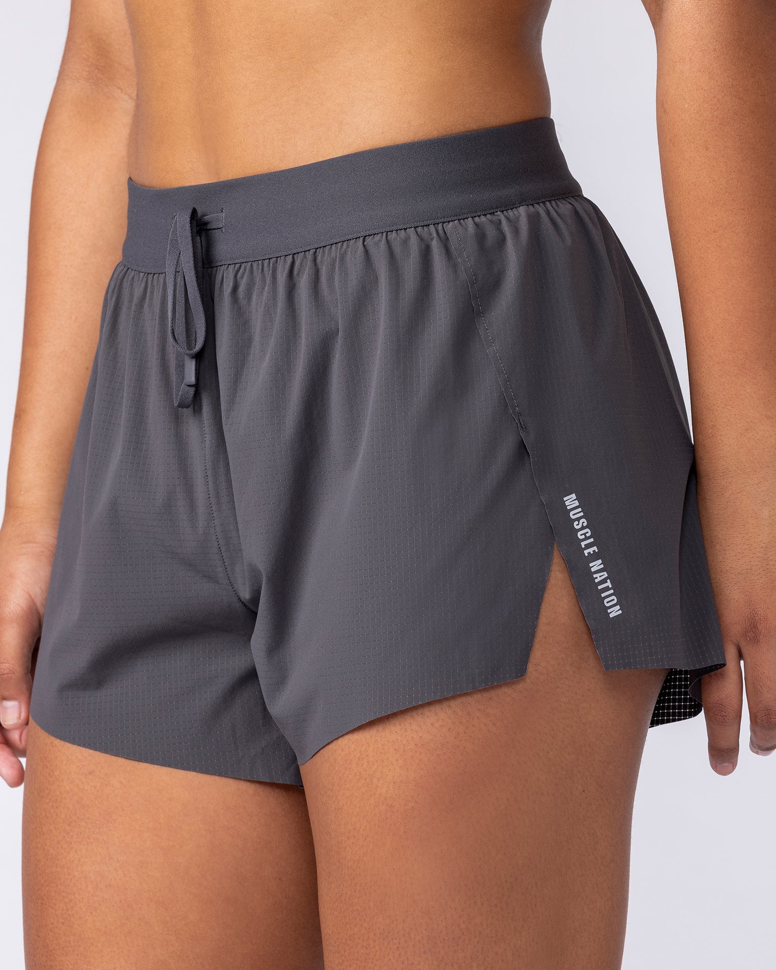 Tempo 3" Run Shorts - Phantom