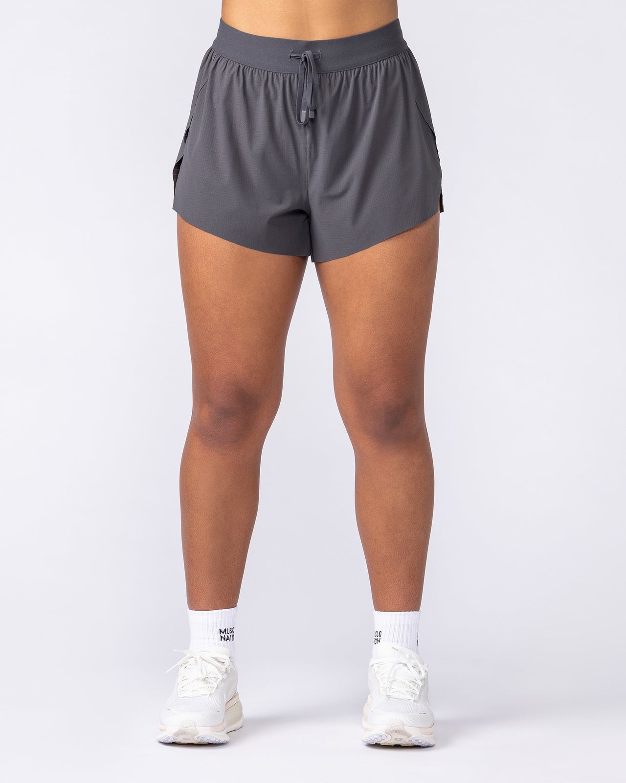 Tempo 3" Run Shorts - Phantom