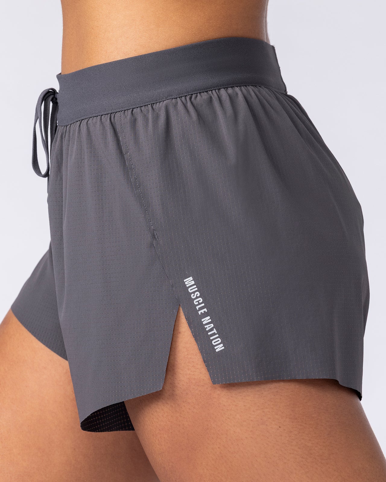Tempo 3" Run Shorts - Phantom