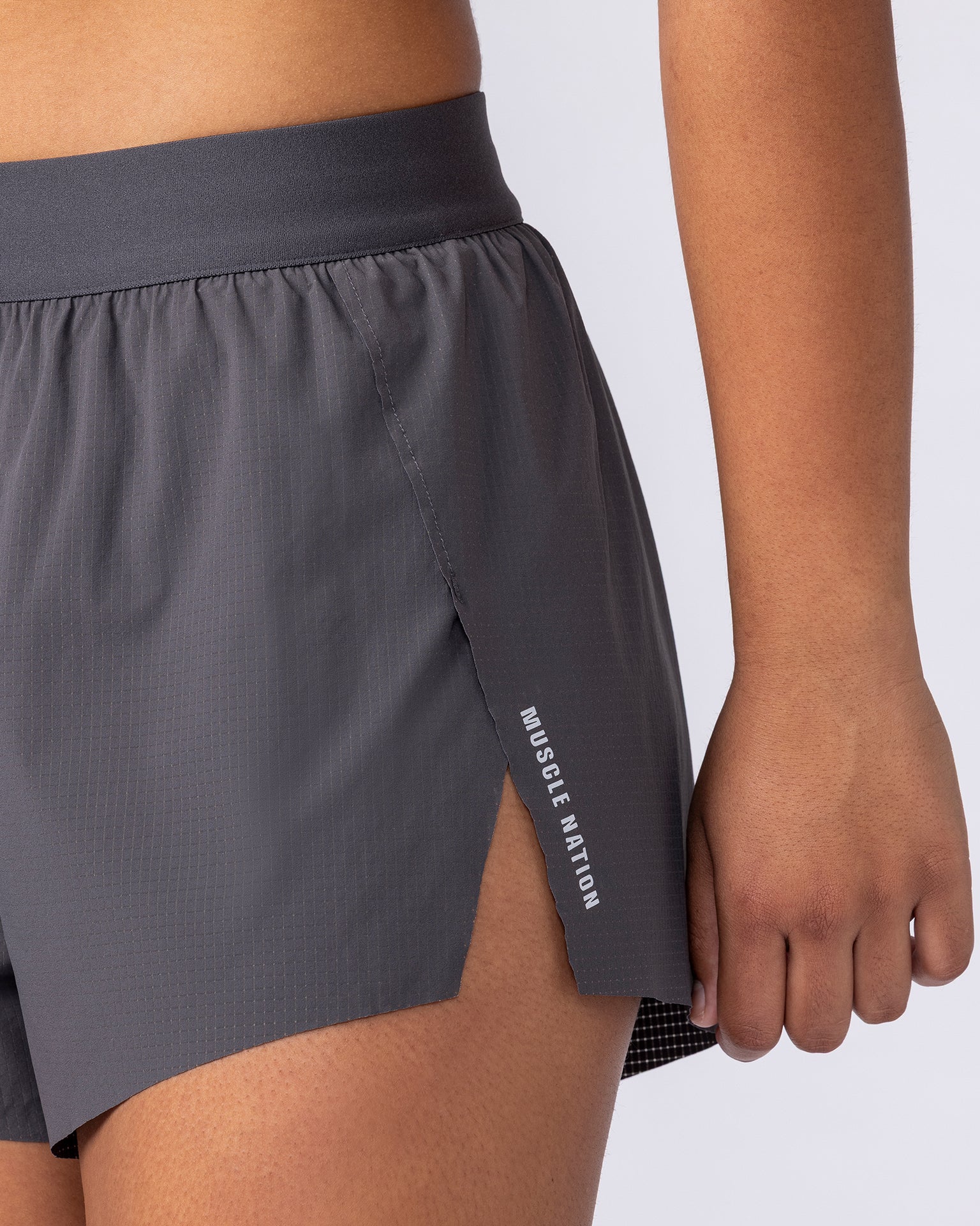 Tempo 3" Run Shorts - Phantom