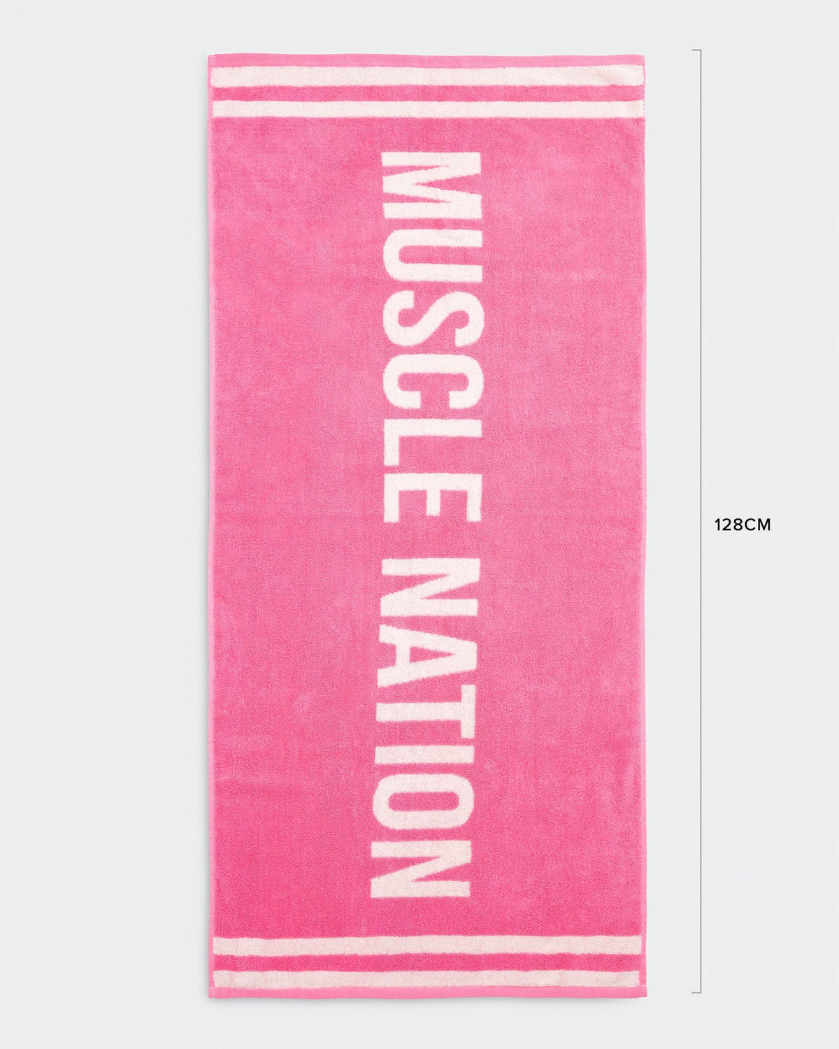 Gym Towel Hollywood Pink