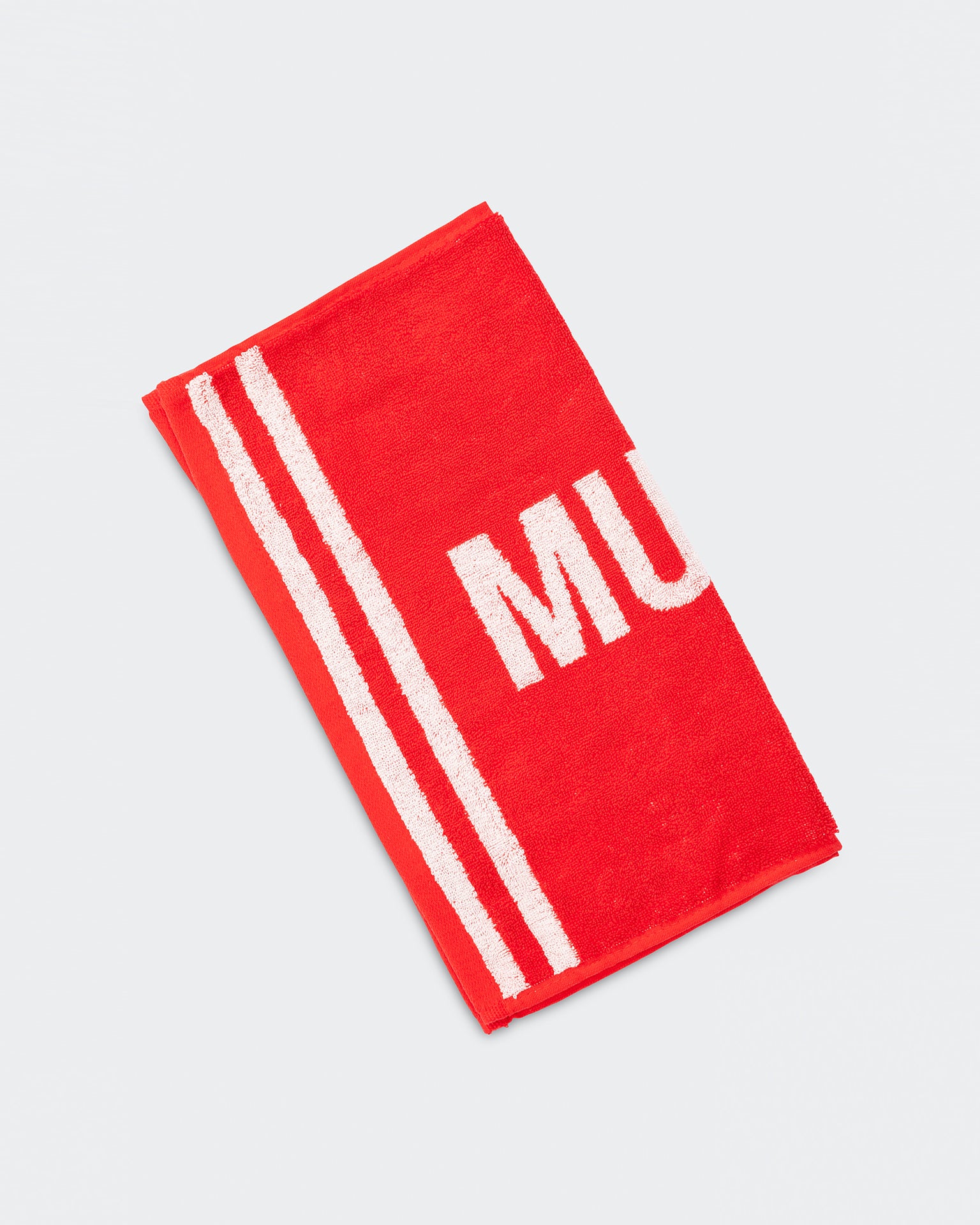 Sweat Towel - Chilli/ White-Accessories-Chilli/ White-ACC1124143CHLWHT-ONE-MNAPPRL32741-2-Muscle Nation