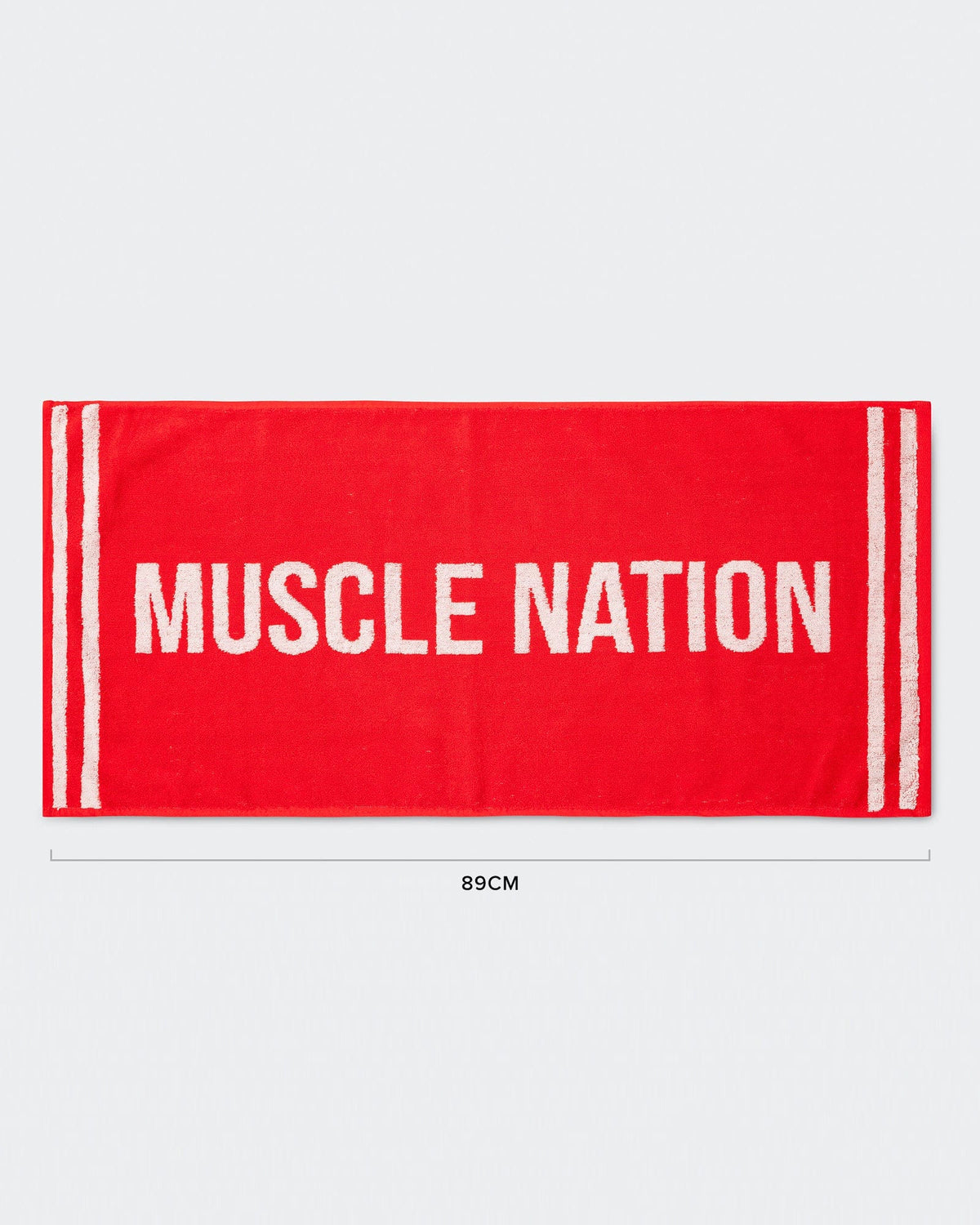 Sweat Towel Chilli ACC1124143CHLWHT-ONE